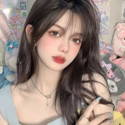 hp卷发美人