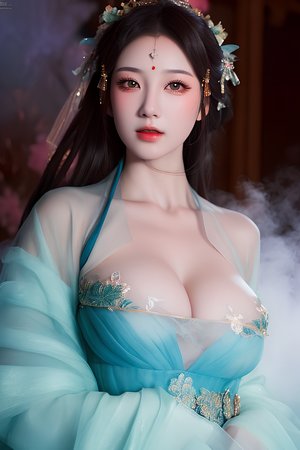 一滴卤水里的绿色转型(美丽中国)